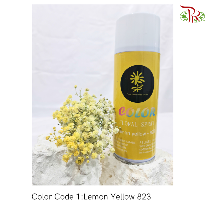 SB Floral Spray