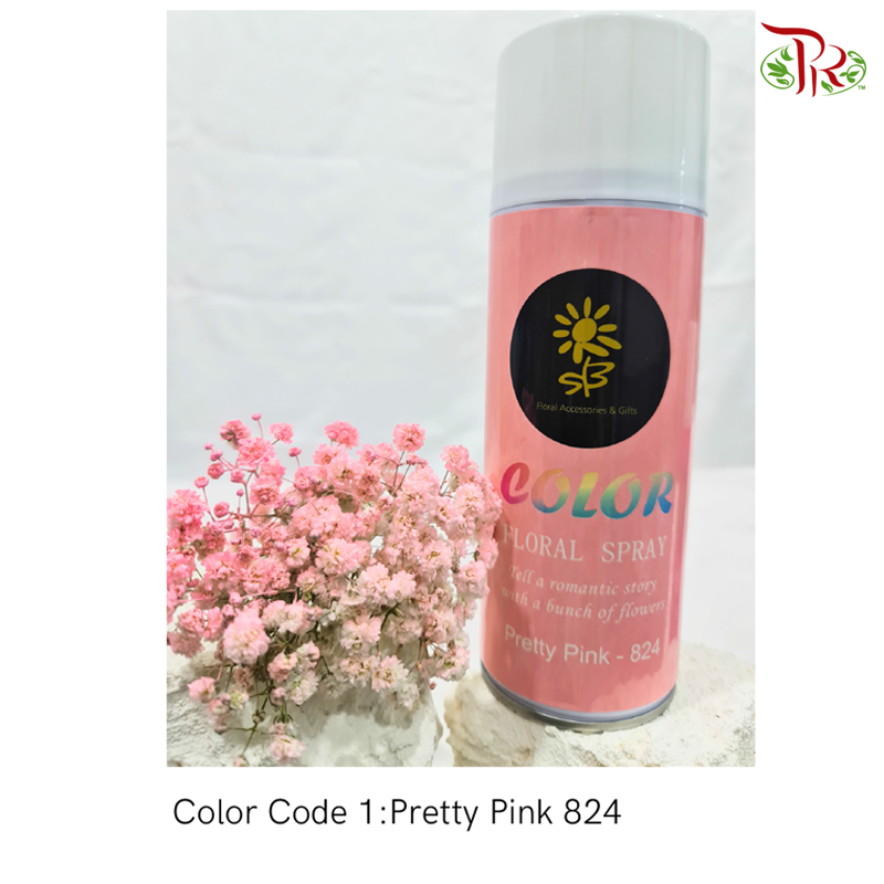 SB Floral Spray