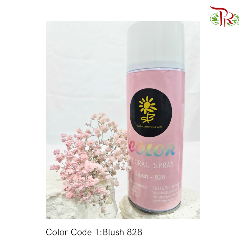 SB Floral Spray