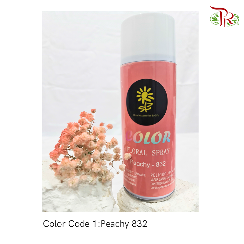 SB Floral Spray