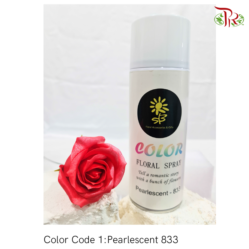SB Floral Spray