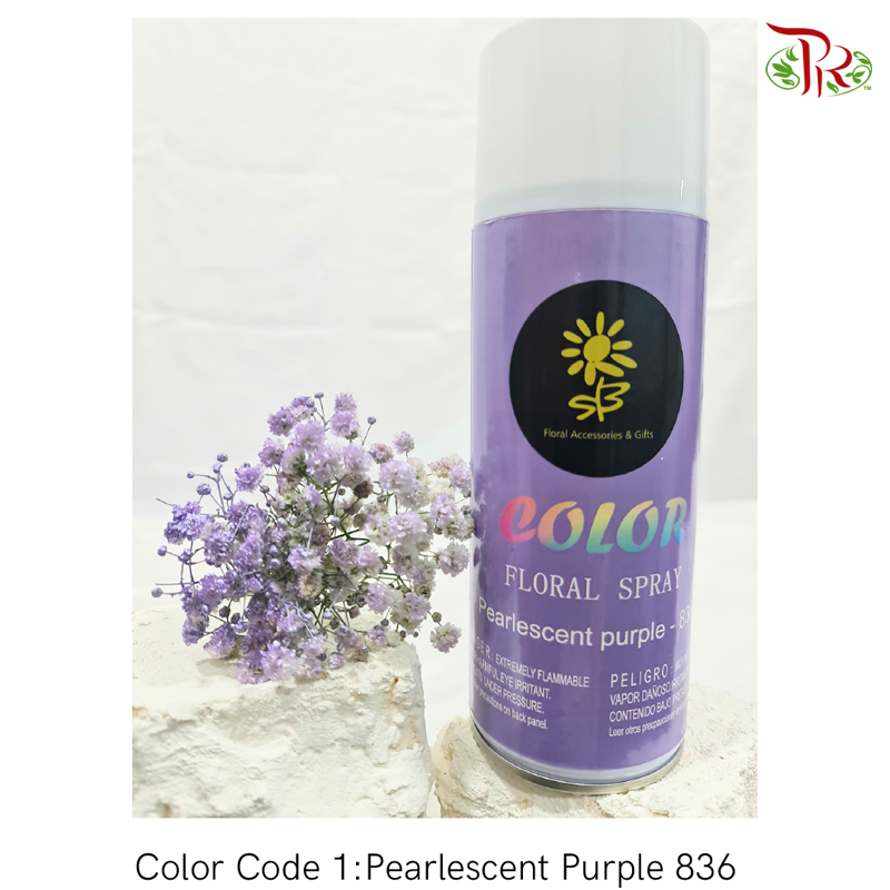 SB Floral Spray