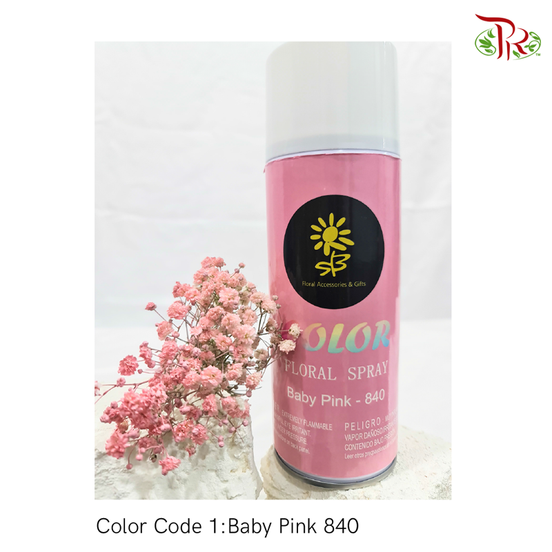 SB Floral Spray