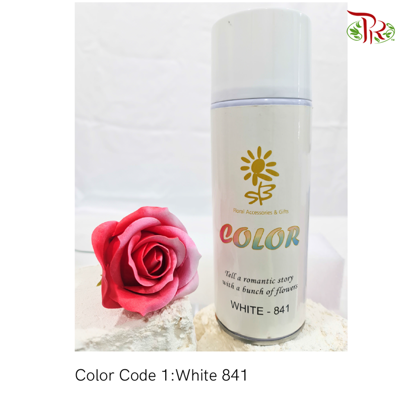 SB Floral Spray