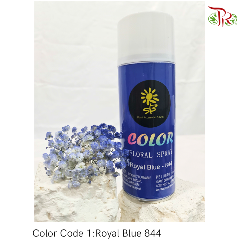 SB Floral Spray