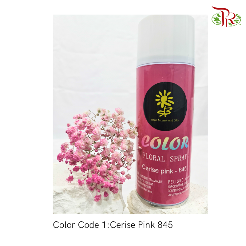 SB Floral Spray