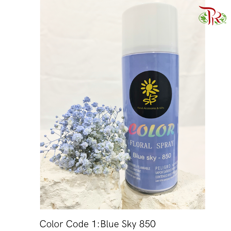 SB Floral Spray