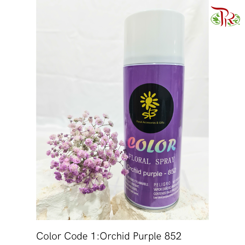 SB Floral Spray