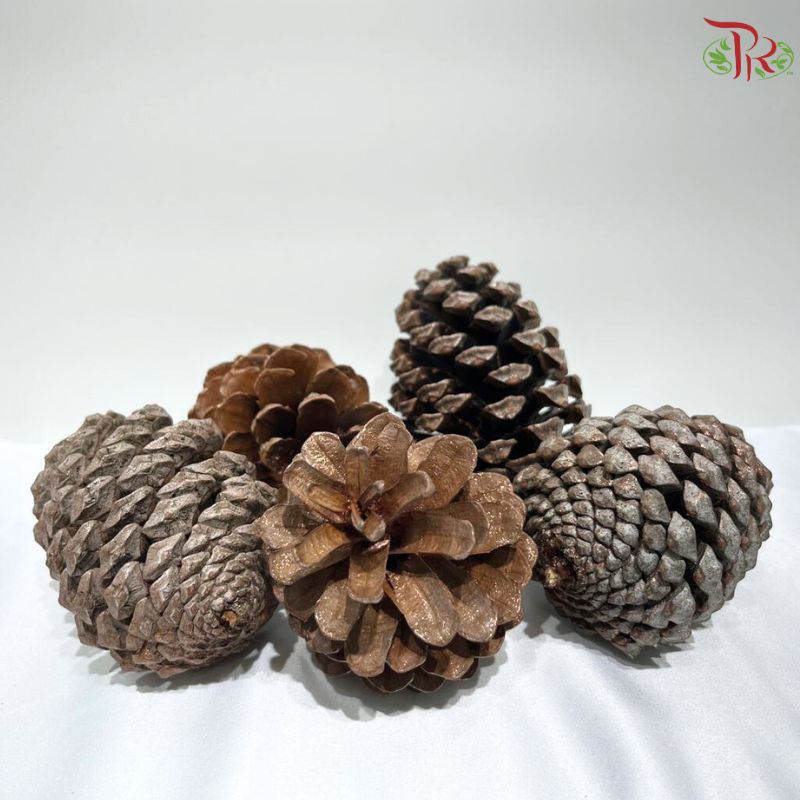 Pine Cone S (6-9cm) - Copper(5 PCS)
