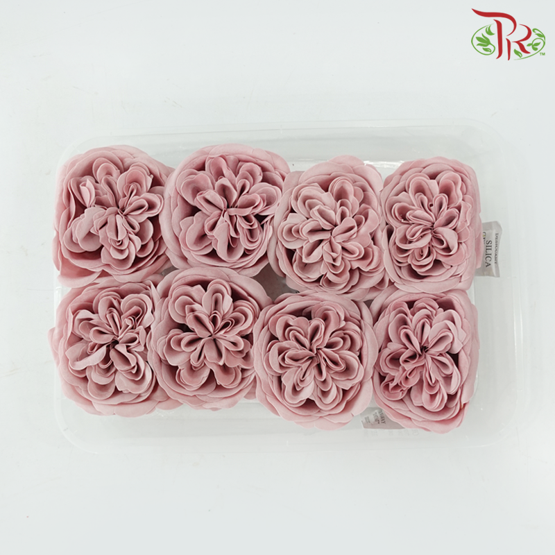 Austen Rose Soap Flower