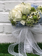 FRB059 FLORAL LACE - Freesia