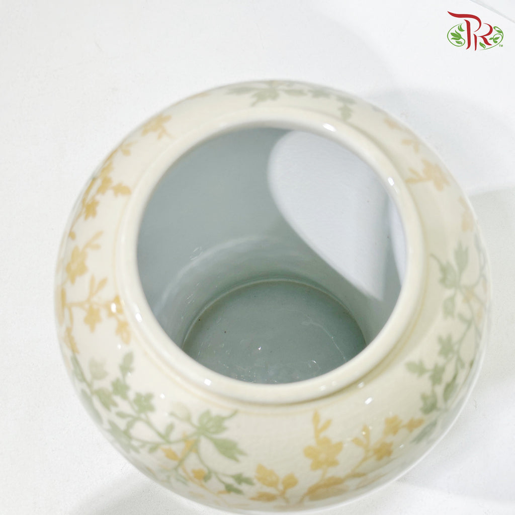ZZY-B035 Vase (With Design Options)