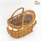 Floral Basket 25-005 (M) - Pudu Ria Florist Southern