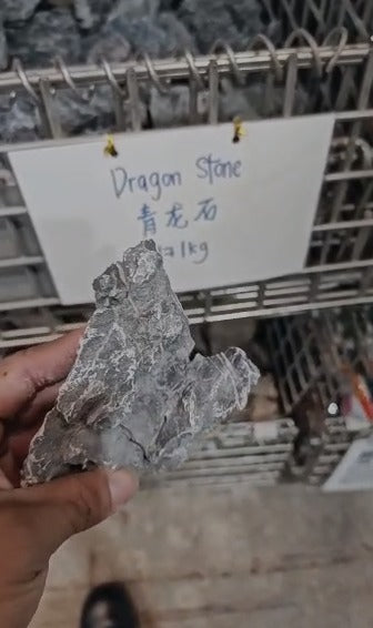 Dragon Stone 青龙石 (per Kg)