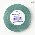 Anchor Tape - Green (6MM x 50M)