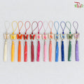 Butterfly Tassel Ornaments (1 unit)-Random color