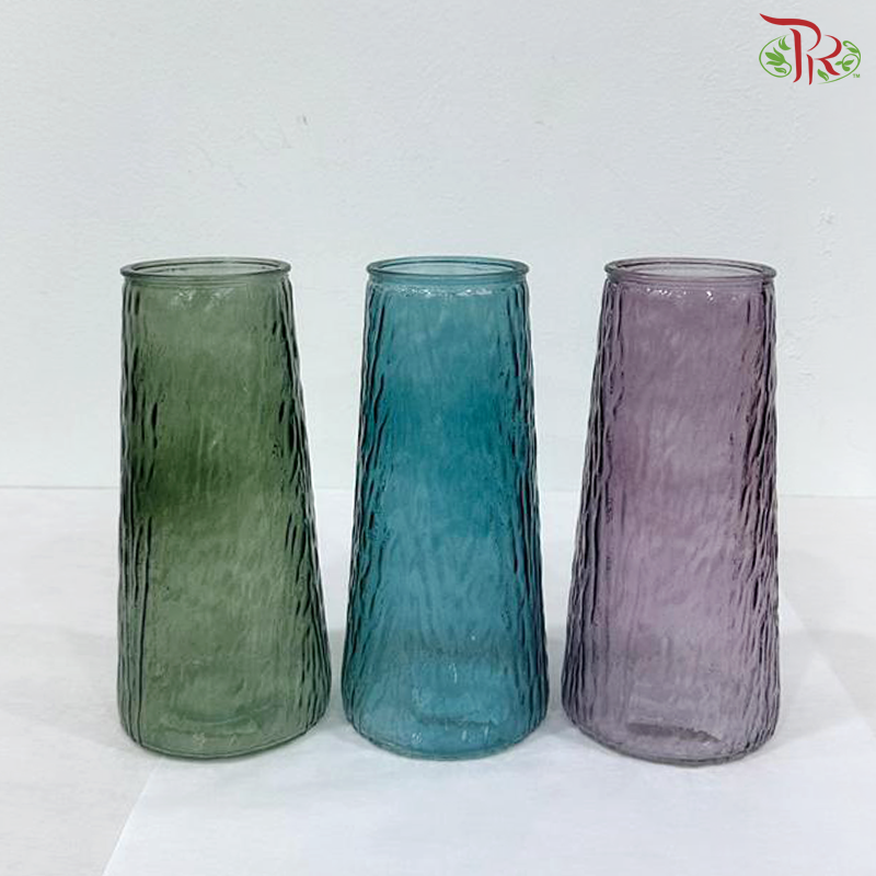 CF29/30 Vase - Linen Block Style