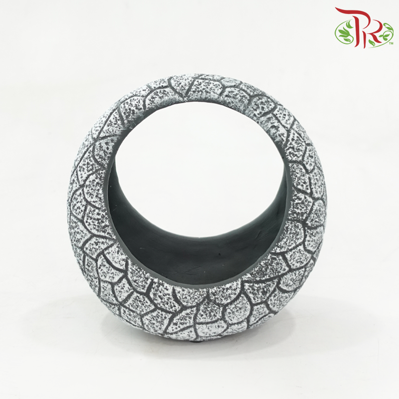 CX855 Full Moon Pot