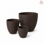 FELTON ROUND FLOWER POT 2450