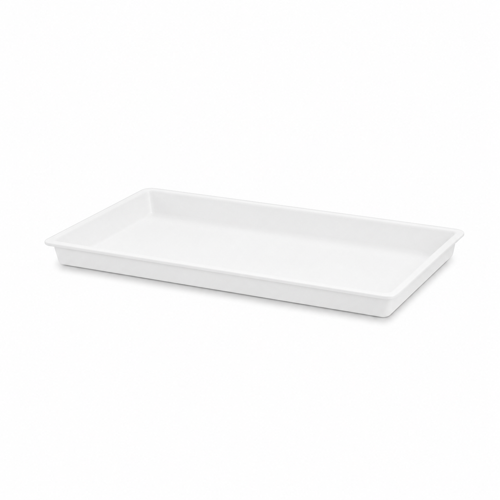 FELTON RECTANGULAR POT SAUCER 2541