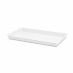 FELTON RECTANGULAR POT SAUCER 2541