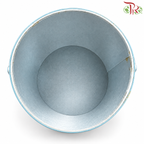 Chinese Design Woolen Basket