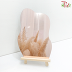 Acrylic Mirror in Cloud Shape - Small