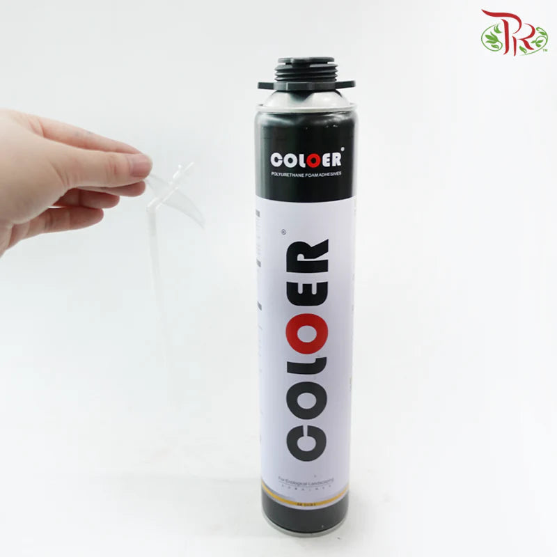 Coloer Polyurethane Foam Adhesives