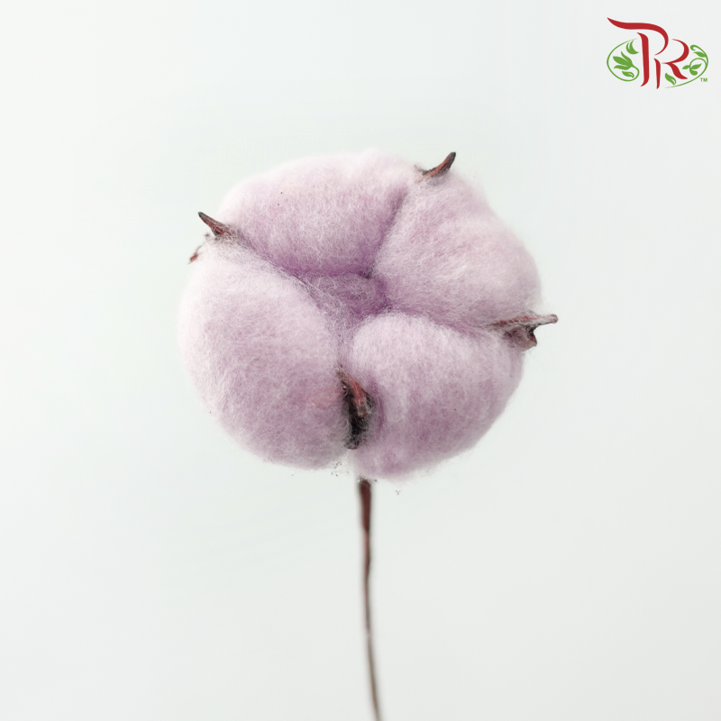 Artificial Cotton Flower