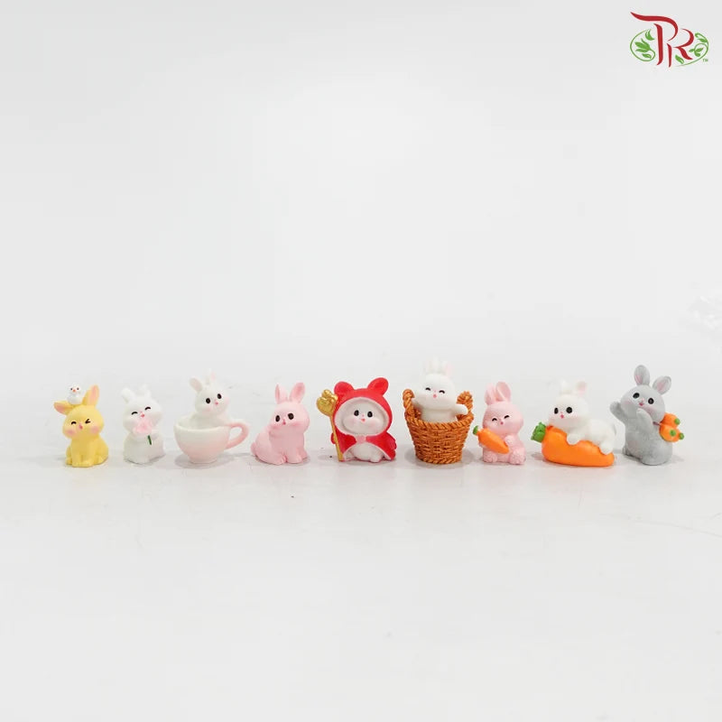 Cute Magic Bunny Set  (10 units)