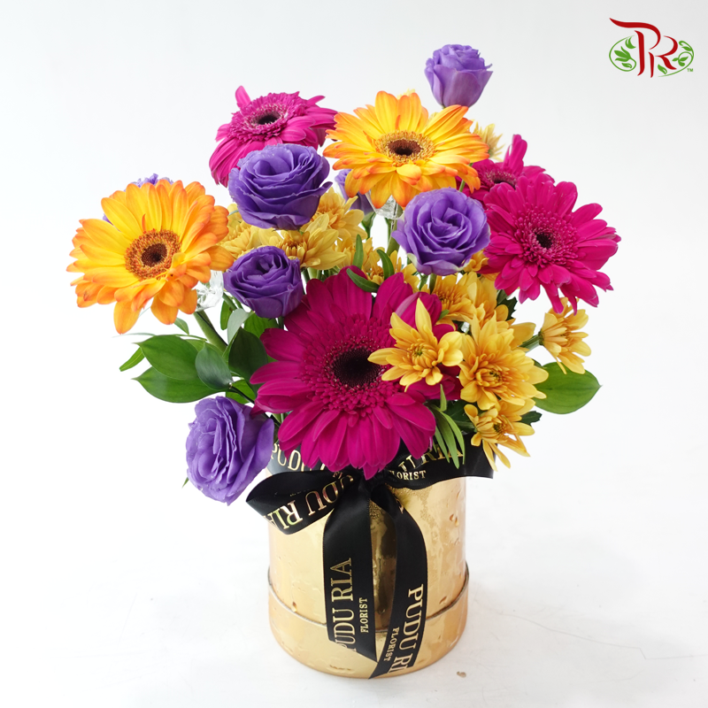 【Deepavali Series 2025】Diwali Petal Harmony