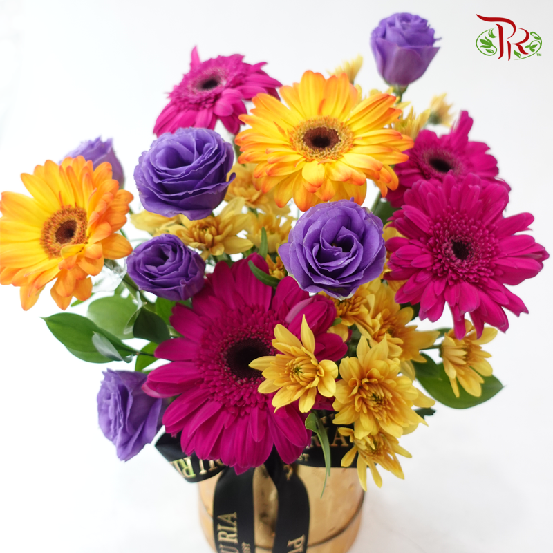 【Deepavali Series 2025】Diwali Petal Harmony