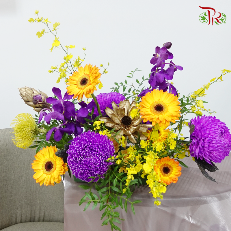 【Deepavali Series 2025】Tabletop Bloomscape