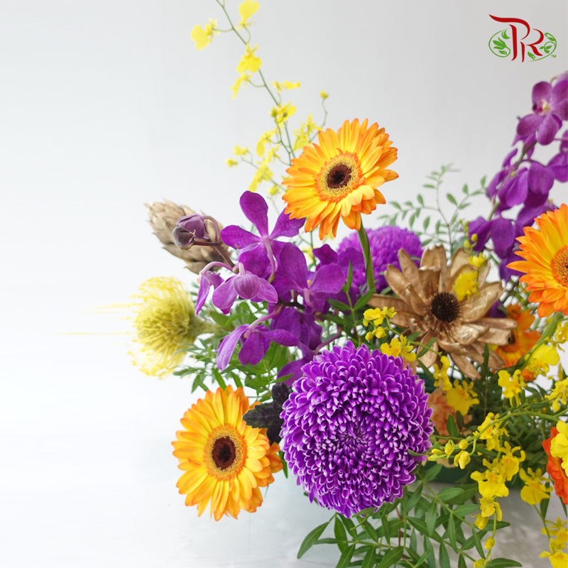 【Deepavali Series 2025】Tabletop Bloomscape