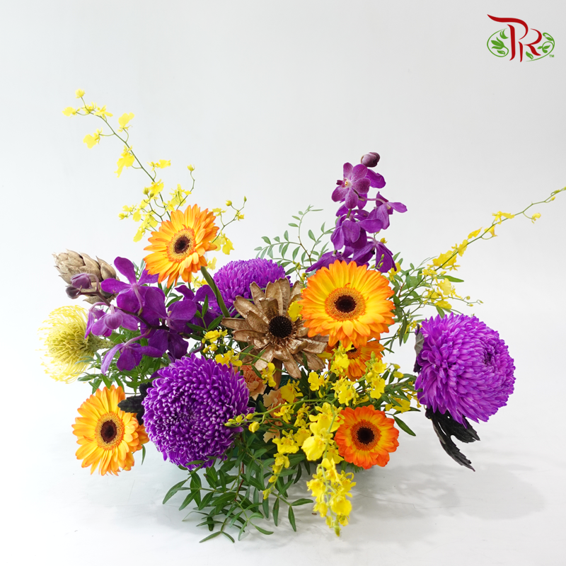 【Deepavali Series 2025】Tabletop Bloomscape