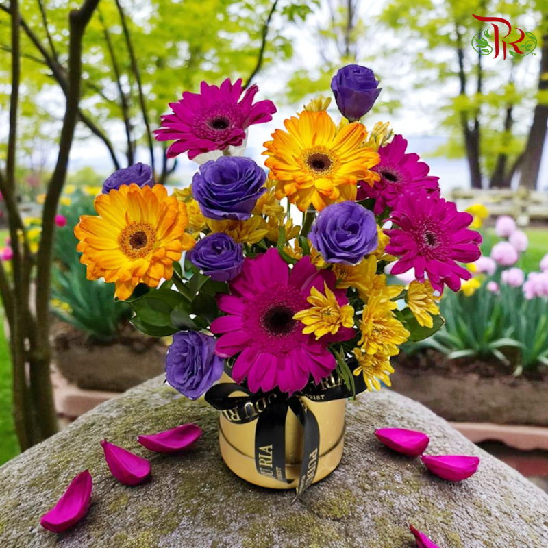 【Deepavali Series 2025】Diwali Petal Harmony