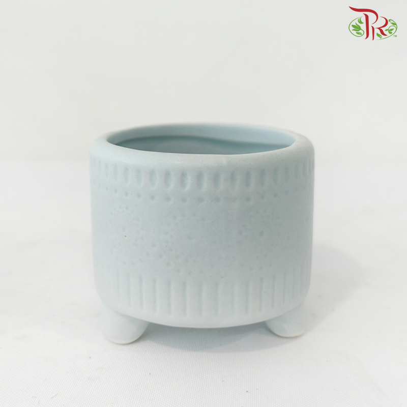 DS-1020-2C Asst Pot (With Color Options)