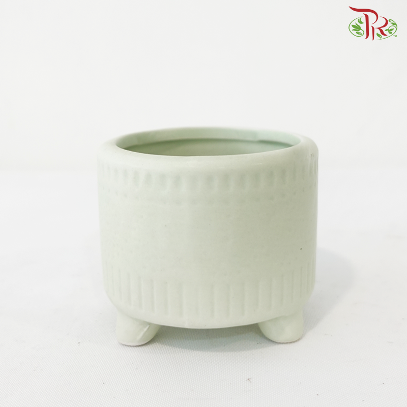 DS-1020-2C Asst Pot (With Color Options)