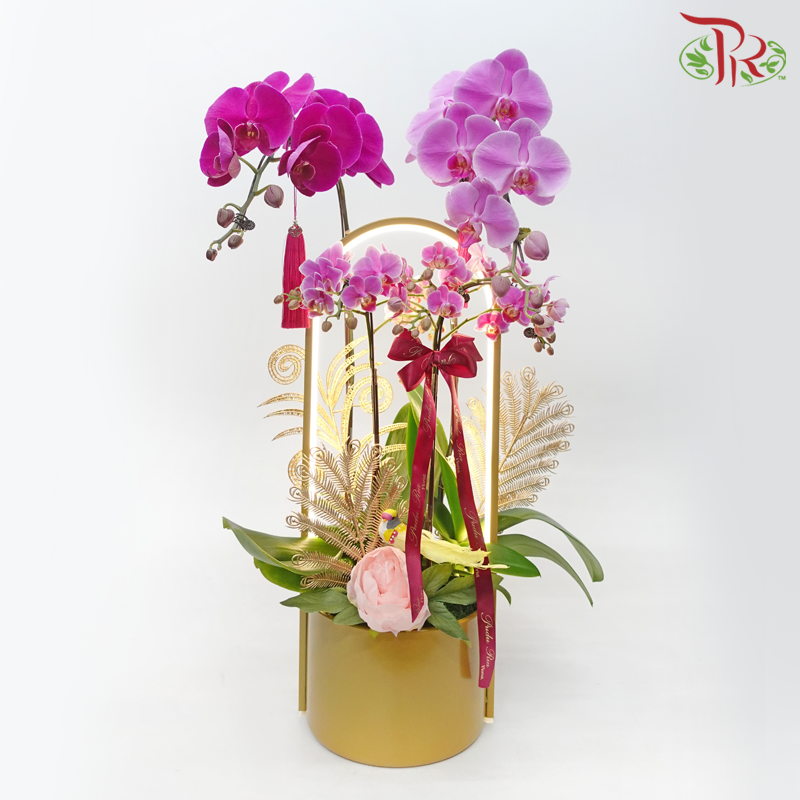 Bliss Orchid Ensemble