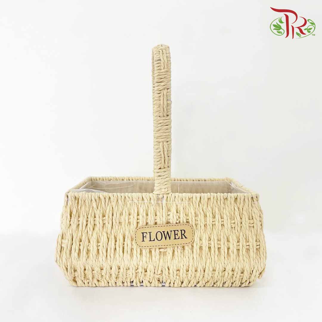 Floral Basket 21-122 (S) - Pudu Ria Florist Southern