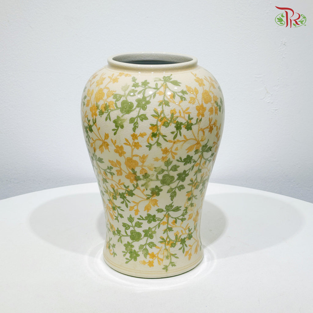 ZZY-B035 Vase (With Design Options)
