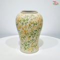 ZZY-B035 Vase (With Design Options)