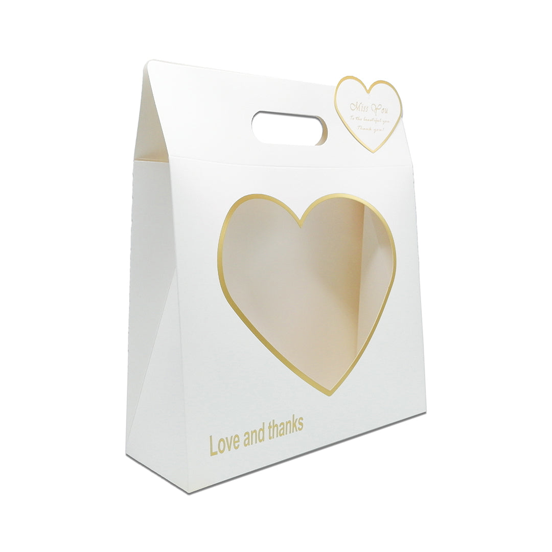 FBA008 HARD CARD HAND CARRIER - Freesia