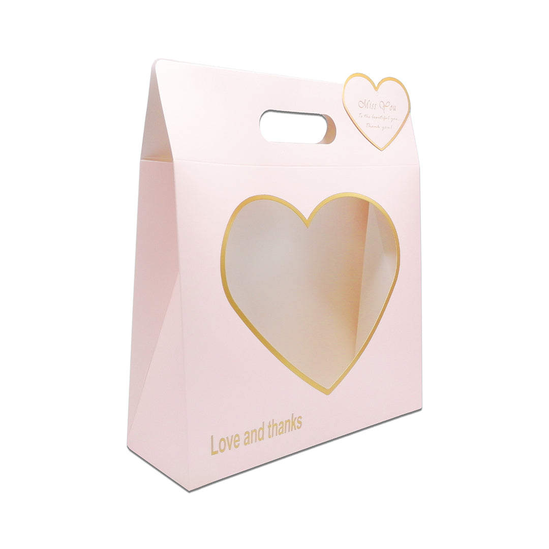 FBA008 HARD CARD HAND CARRIER - Freesia