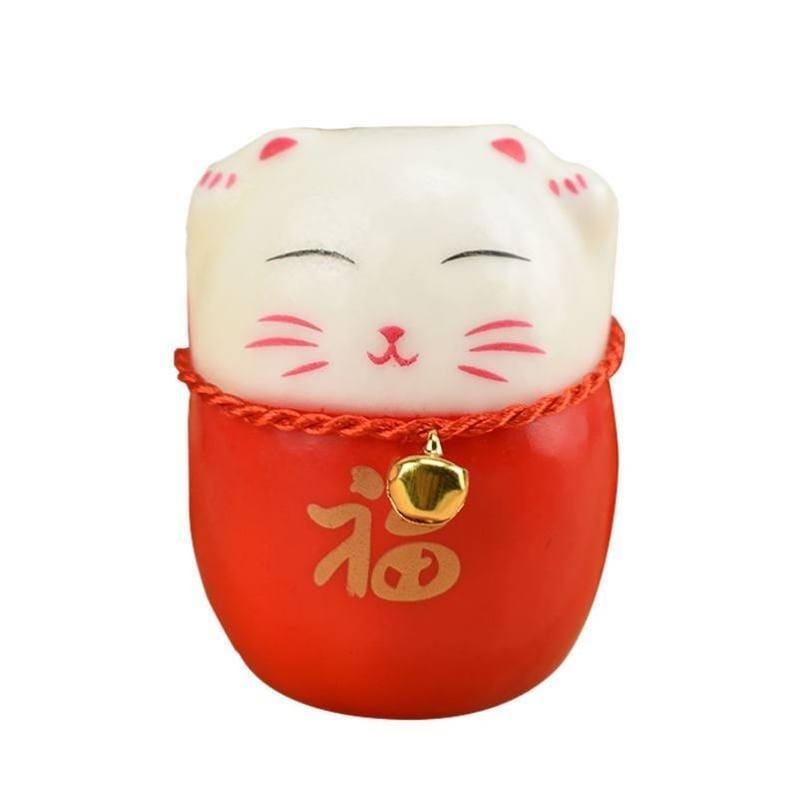 Wishing Cat Decoration CNY