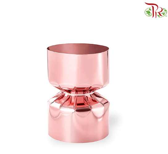 Fragrance Mirror Bag - Pink FBA032#2 - Pudu Ria Florist