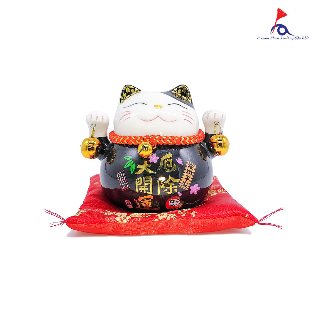 4.5" 厄除大開運 (Black)