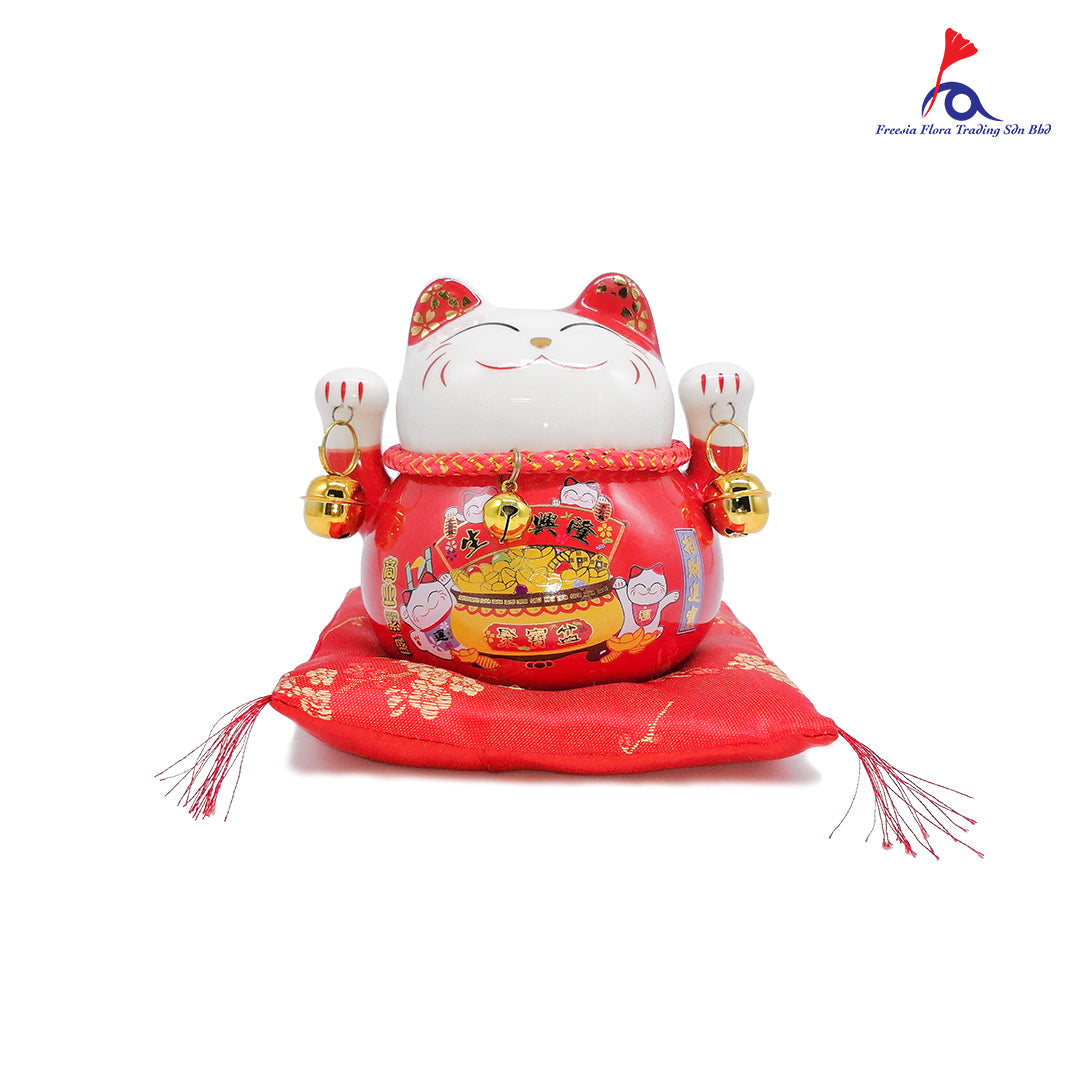4.5" 生意興隆 (Red)