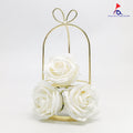 FBA044 KOREAN SOAP FLOWER (5 LAYER) - Freesia