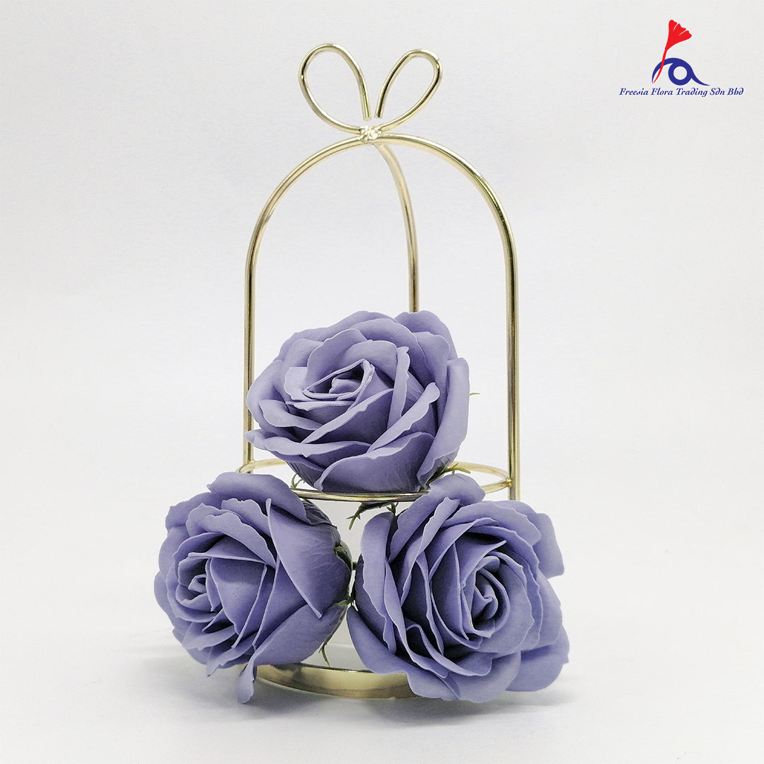 Korean Soap Flower (5 Layers)